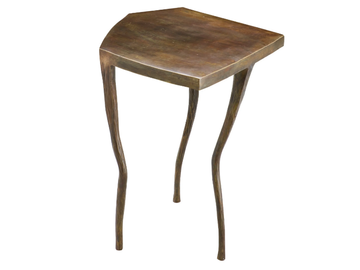 MC2 - Bronze coffee table by Ligne Roset - view 2